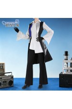 2XXT Cosplay Arknights Ambience Synesthesia 2026 Degenbrecher Cosplay Costume